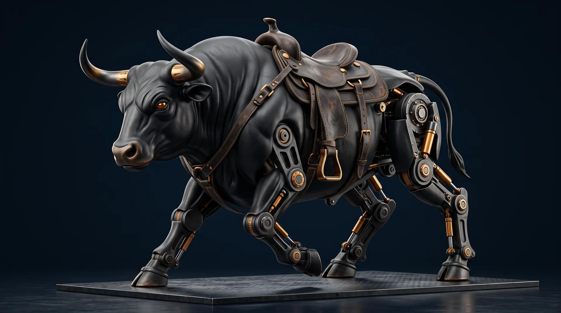 El Bárbaro mechanical bull