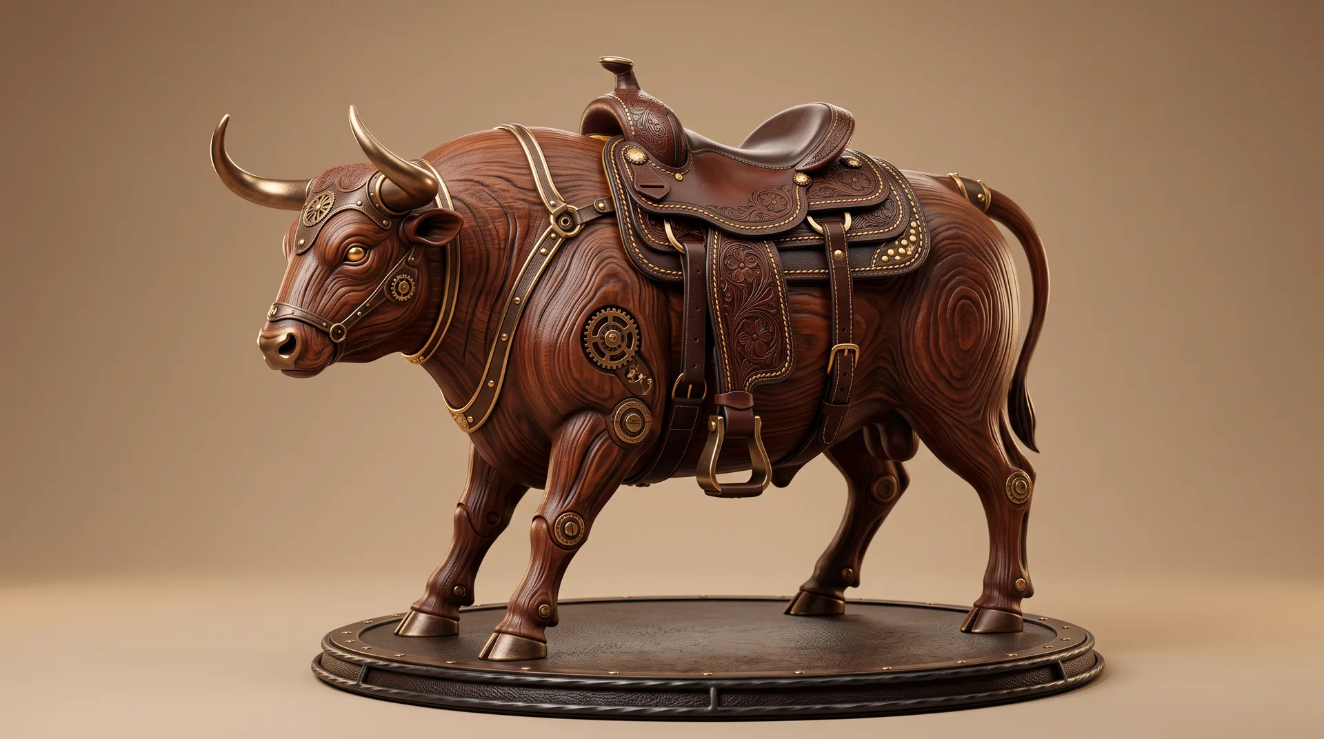 El Indomable mechanical bull